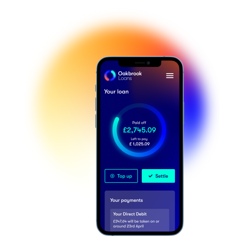 04 Control at your fingertips