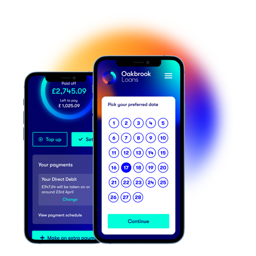 06 Change payment date