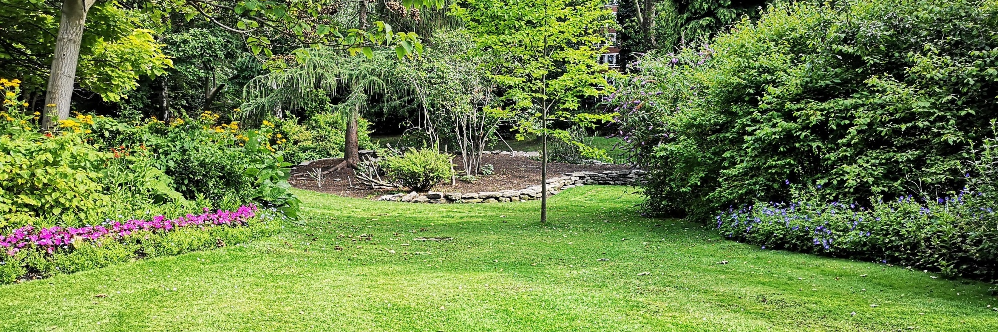 Home improvement garden