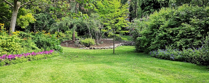 Home improvement garden